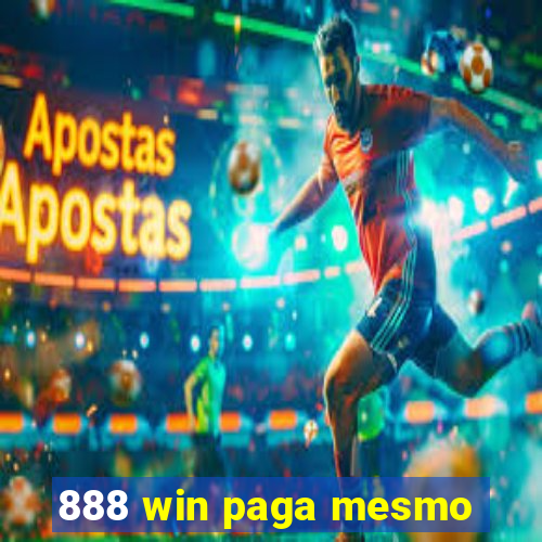 888 win paga mesmo